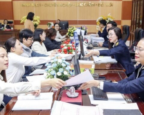 Những con số “biết nói” về một năm bứt phá