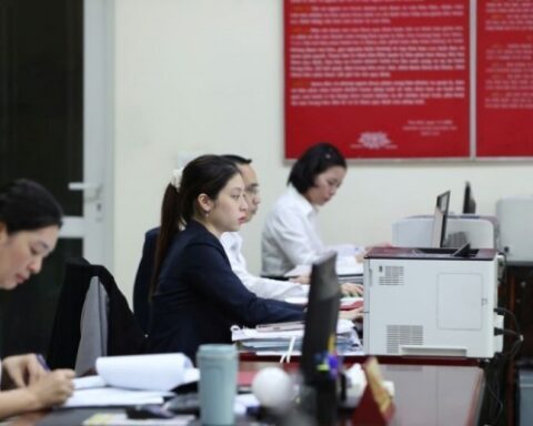 Cắt giảm 84% hồ sơ chi thường xuyên và thanh toán trong ngày