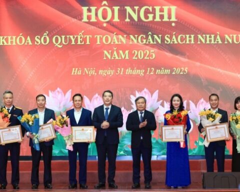 Hà Nội hoàn thành khóa sổ quyết toán ngân sách nhà nước năm 2025