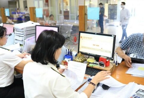 Hà Nội: Thu ngân sách lần đầu vượt mốc trên 600 nghìn tỷ đồng