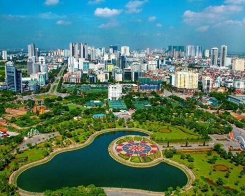 Hà Nội tăng tốc từ đầu năm, quyết tâm đạt GRDP 11% năm 2026