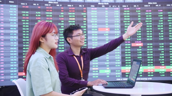 Chứng khoán phái sinh ngày 31/12: Sắc xanh áp đảo phiên chốt NAV, giao dịch thận trọng trước kỳ nghỉ dài