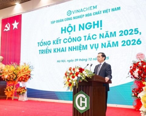 Vinachem xác lập nhiều kỷ lục, sẵn sàng đảm nhận vai trò nòng cốt dẫn dắt ngành hóa chất