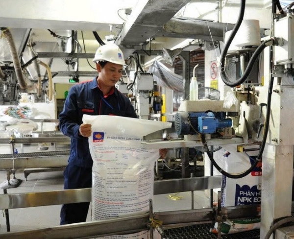 Ngành phân bón đón “mùa vàng” nhờ thuế giá trị gia tăng