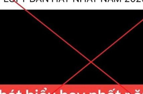 Công an Hà Nội cảnh báo tin giả được tạo dựng bằng AI