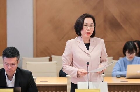 Việt Nam sẽ đăng cai Hội nghị Bộ trưởng Số ASEAN lần thứ 6 vào tháng 1/2026