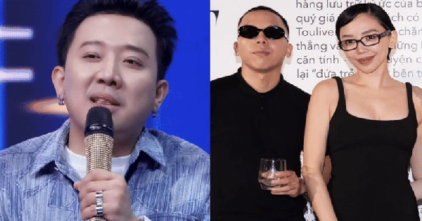 Trấn Thành để lộ chuyện Tóc Tiên – Touliver đang gặp vấn đề?