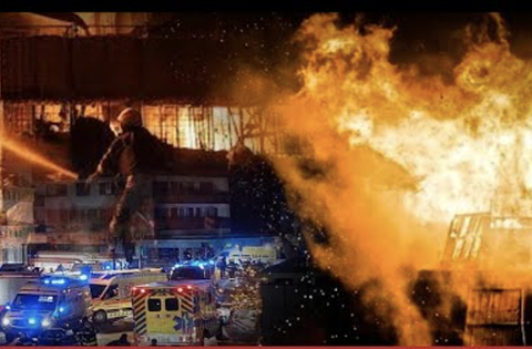 Thụy Sĩ tuyên bố quốc tang 5 ngày sau thảm kịch “chưa từng có” đêm giao thừa khiến 155 người thương vong