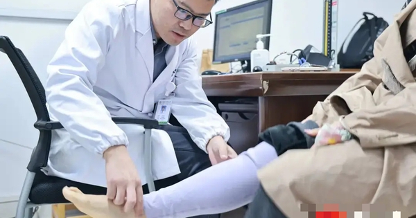 Người phụ nữ 37 tuổi bị cục máu đông suýt chết do uống 1 thứ trị mụn hơn 1 tháng