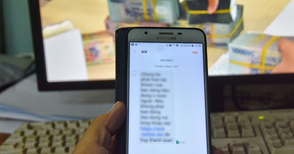 Tất cả những ai nhận được tin nhắn có nội dung sau hãy xoá ngay