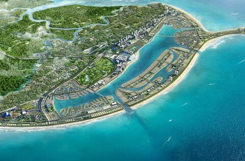 Truyền thông quốc tế nói gì “kỳ quan đô thị” Vinhomes Green Paradise?