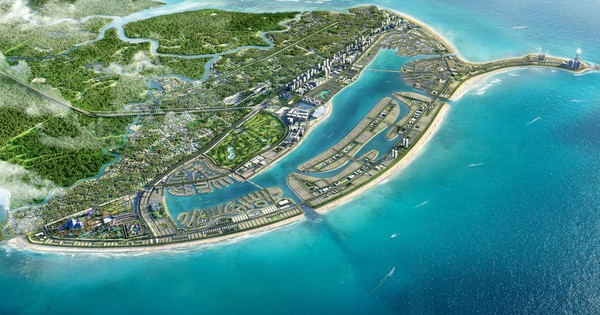 Truyền thông quốc tế nói gì “kỳ quan đô thị” Vinhomes Green Paradise?