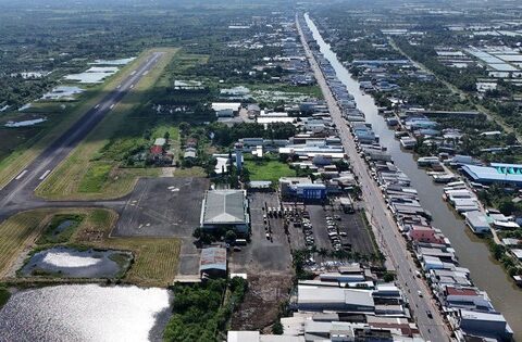 Cà Mau trỗi dậy trong bức tranh phát triển mới của Tây Nam Bộ