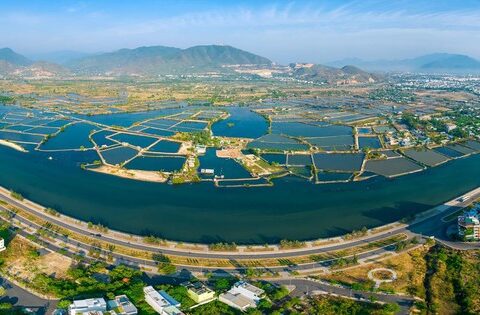 Hạ tầng “bứt phá” tạo đòn bẩy cho bất động sản Khánh Hòa