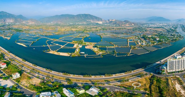 Hạ tầng “bứt phá” tạo đòn bẩy cho bất động sản Khánh Hòa