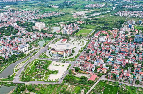 Liên danh Flamingo làm khu đô thị hơn 5.000 tỷ đồng tại phía Bắc Hà Nội