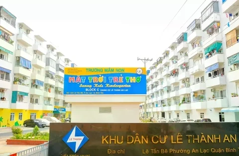 TPHCM còn chung cư giá dưới 35 triệu đồng/m2