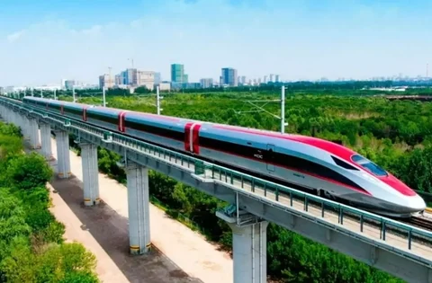 Chọn công nghệ tối ưu làm đường sắt tốc độ cao Bắc – Nam