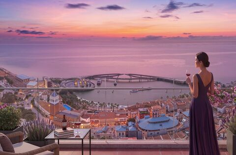 The Sunset: Phân khu sở hữu tầm nhìn “đỉnh nóc, kịch trần” tại Phú Quốc