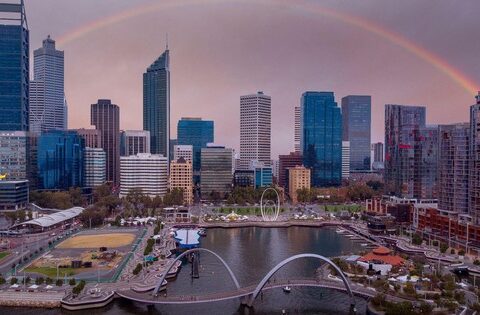 Da Nang Downtown và mô hình “thành phố thu nhỏ bên sông” trên thế giới