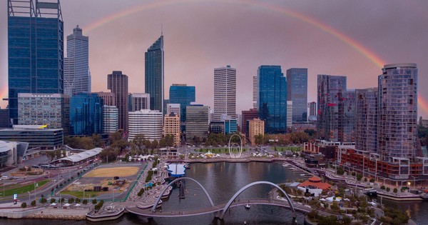 Da Nang Downtown và mô hình “thành phố thu nhỏ bên sông” trên thế giới