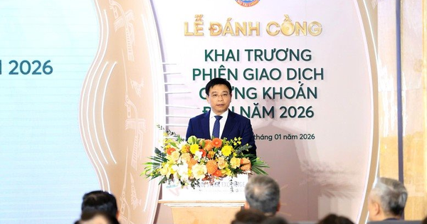 Bộ trưởng Bộ Tài chính giao nhóm nhiệm vụ trọng tâm của ngành chứng khoán 2026