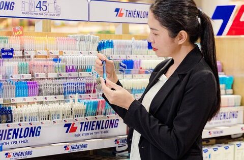 Thế trận của Thiên Long: Hệ thống GT với 60.000 điểm bán, thu 12 tỷ/ngày và kế hoạch 2026 sau cú bắt tay với Nhật