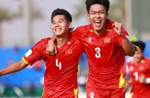 Trực tiếp U23 Việt Nam vs U23 Jordan tại U23 châu Á