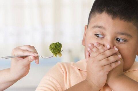 8 tác hại của béo phì ở trẻ em