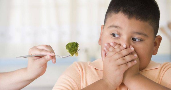 8 tác hại của béo phì ở trẻ em