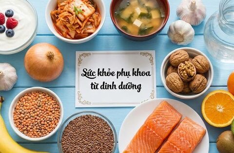 Ăn gì để ‘vùng kín’ luôn khỏe mạnh?