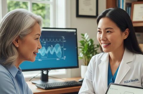 Có nên chụp nhũ ảnh sau tuổi 75 để tầm soát ung thư vú?