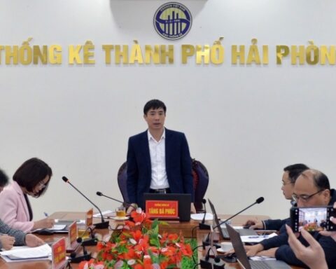 GRDP Hải Phòng năm 2025 ước tăng 11,81%, đứng đầu trong các thành phố trực thuộc trung ương