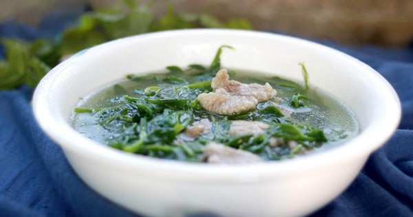 Hôm nay, dù bận đến đâu, đừng quên ăn món canh này: Dễ nấu mà ngon lại giàu dinh dưỡng và giúp chống lạnh