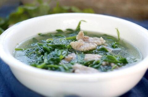 Hôm nay, dù bận đến đâu, đừng quên ăn món canh này: Dễ nấu mà ngon lại giàu dinh dưỡng và giúp chống lạnh