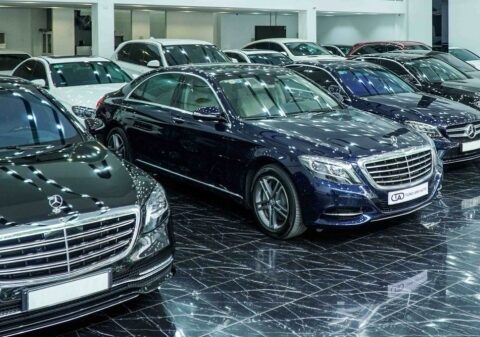 Lệ phí đăng ký ô tô tại Hà Nội, TP. Hồ Chí Minh giảm còn 14 triệu đồng