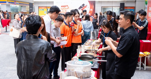 Đồ án tốt nghiệp của sinh viên Truyền thông “lên sóng” cùng thương hiệu lớn