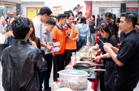 Đồ án tốt nghiệp của sinh viên Truyền thông “lên sóng” cùng thương hiệu lớn