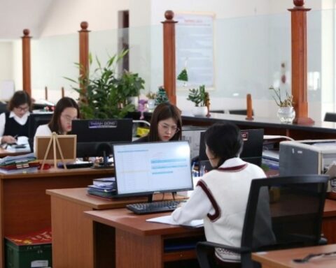 Kho bạc Nhà nước chủ động thích ứng trong bối cảnh sắp xếp, sáp nhập bộ máy