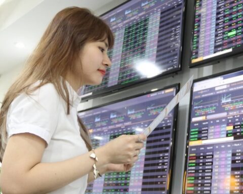 Chứng khoán ngày 5/1: VN-Index tăng điểm trong phiên giao dịch đầu tiên của năm 2026