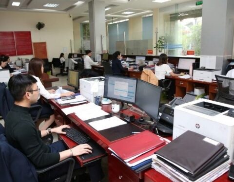 Quy định mới về vận hành, khai thác TABMIS của Kho bạc Nhà nước