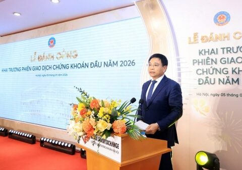 Bộ trưởng Nguyễn Văn Thắng: Thị trường chứng khoán Việt Nam sẵn sàng đồng hành cùng kỷ nguyên phát triển mới