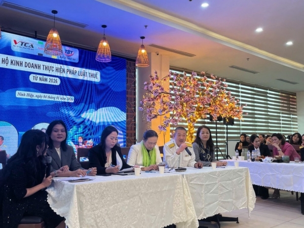 “Làm đúng – đủ – dễ” khi thực hiện pháp luật thuế năm 2026