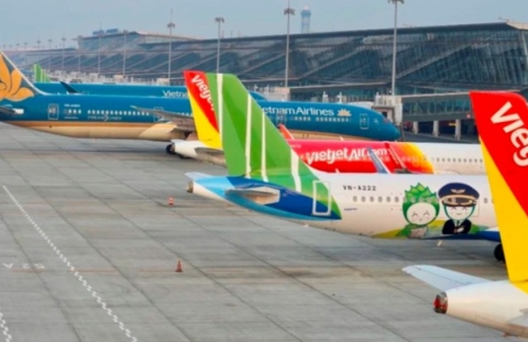 Thị trường hàng không bước sang giai đoạn tăng trưởng mới với nhiều động lực đan xen