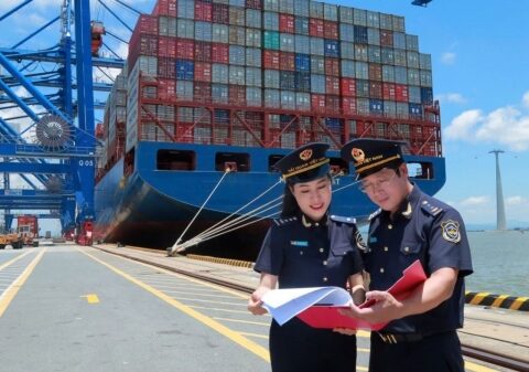 10 sự kiện nổi bật của Hải quan Việt Nam năm 2025