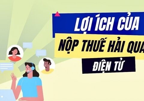 Thêm một ngân hàng phối hợp hải quan thu thuế điện tử 24/7
