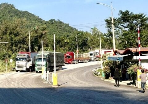 Lạng Sơn, Lào Cai: Xuất nhập khẩu sôi động, thông quan hơn 45 triệu USD hàng hóa/ngày