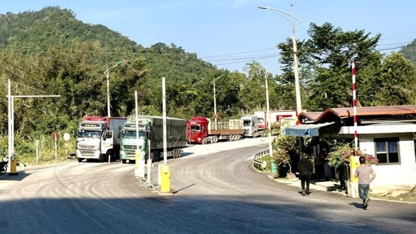 Lạng Sơn, Lào Cai: Xuất nhập khẩu sôi động, thông quan hơn 45 triệu USD hàng hóa/ngày