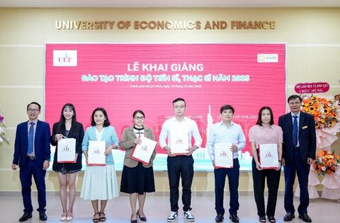 Thạc sĩ Marketing: Tiếp cận xu hướng marketing hiện đại với kiến thức thực tiễn