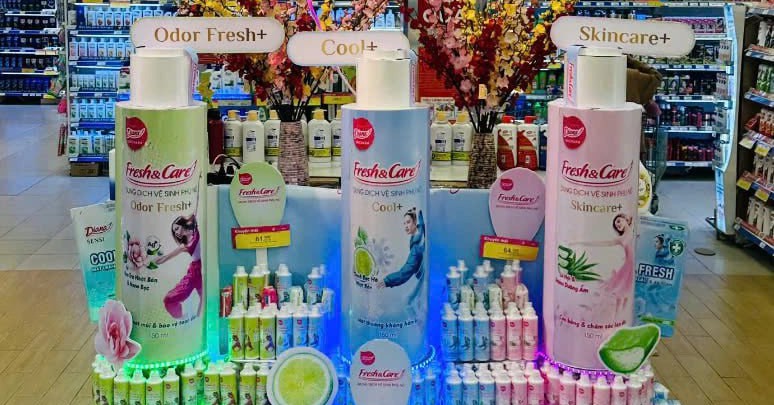 Diana Unicharm khẳng định lô sản phẩm Fresh & Care Odor Fresh+ bị yêu cầu thu hồi hoàn toàn an toàn
